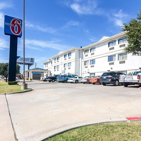 Motel 6-Oklahoma City, Ok Exterior photo