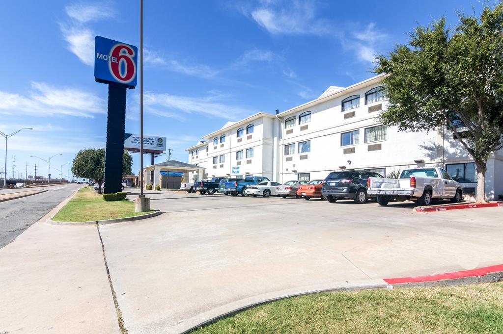 Motel 6-Oklahoma City, Ok Exterior photo