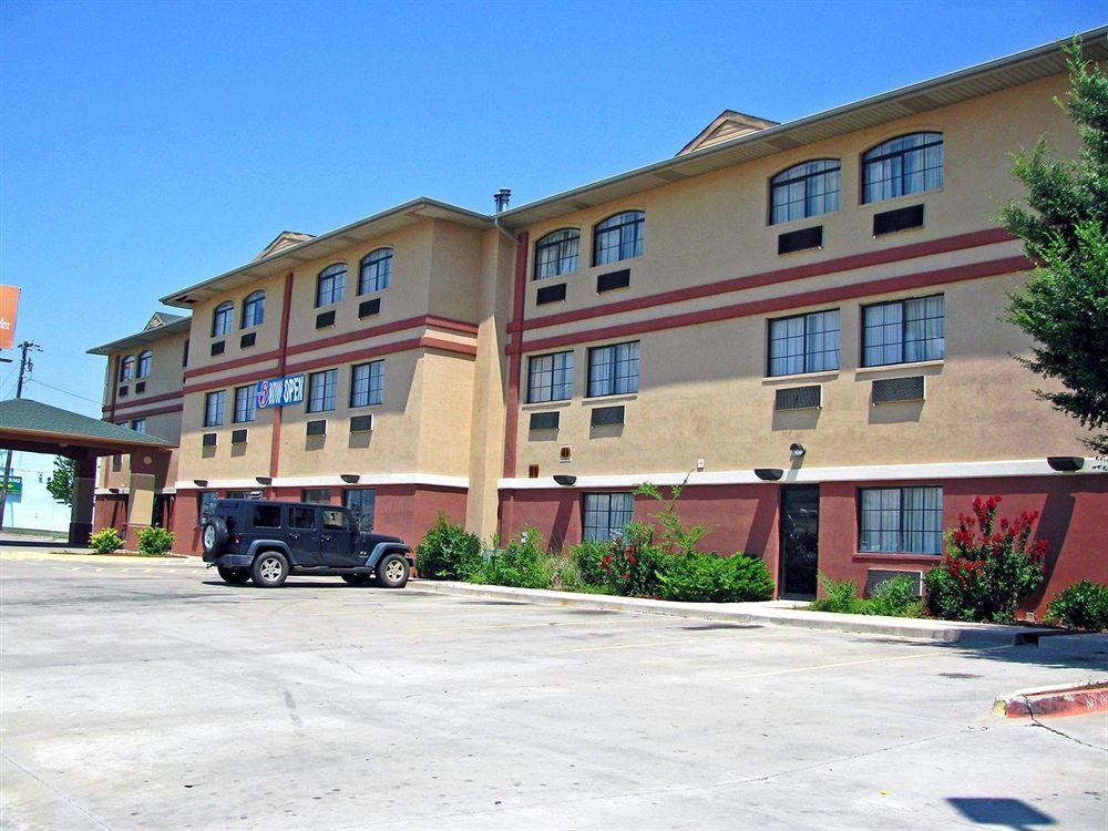 Motel 6-Oklahoma City, Ok Exterior photo