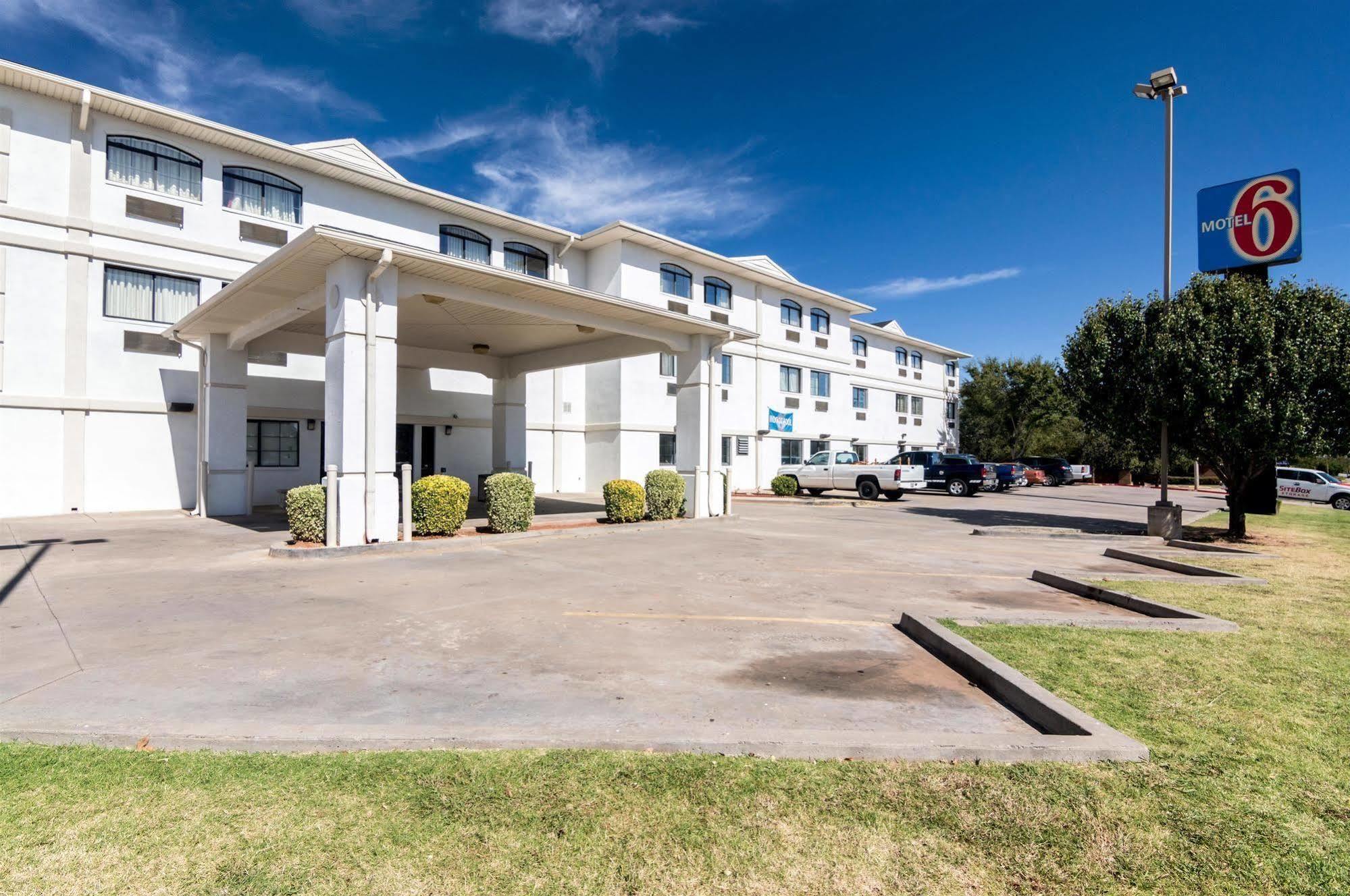 Motel 6-Oklahoma City, Ok Exterior photo