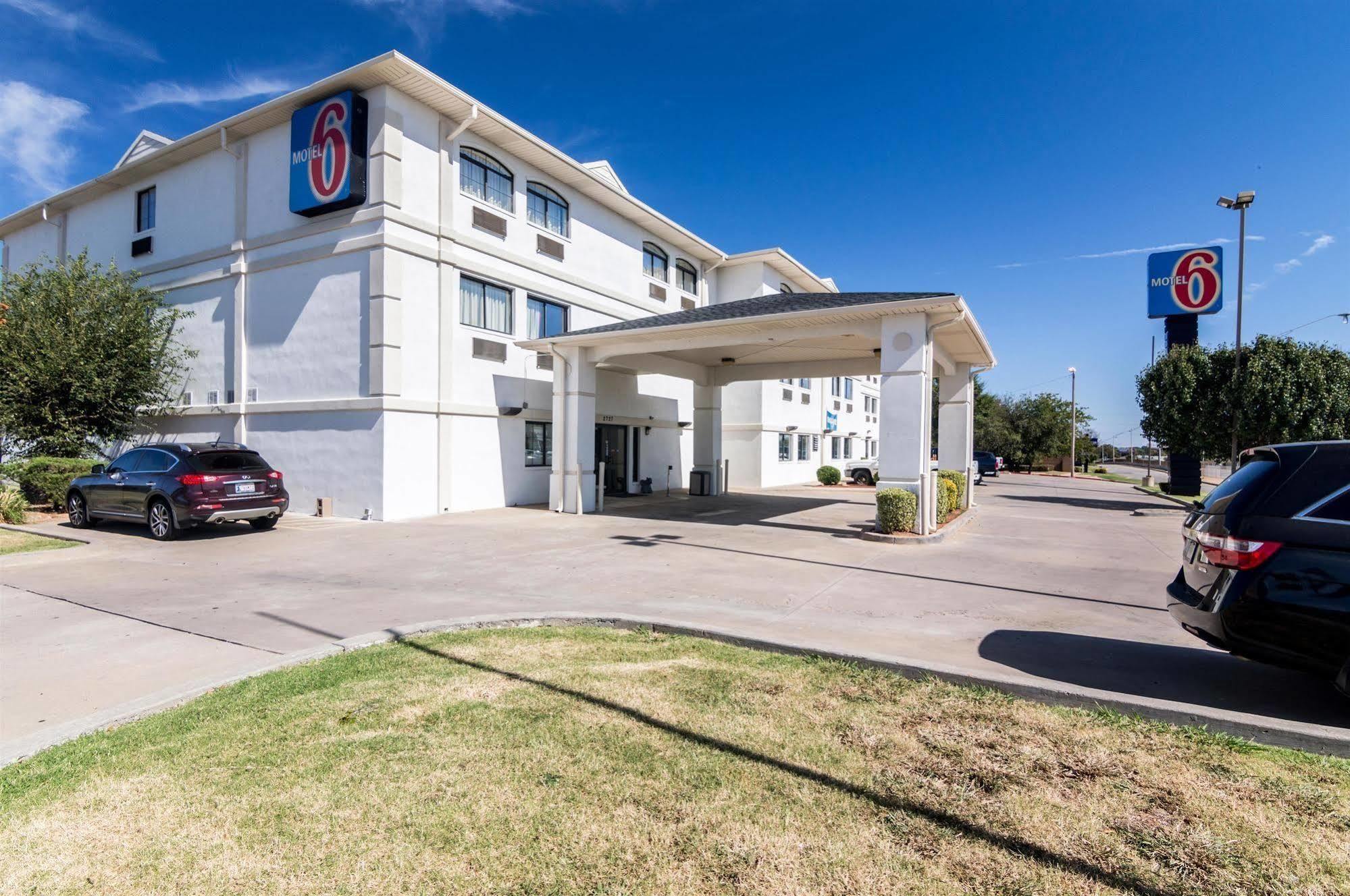 Motel 6-Oklahoma City, Ok Exterior photo